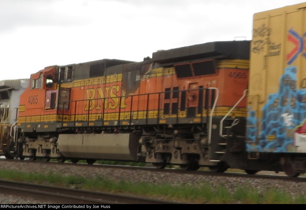 BNSF 4065